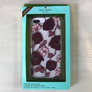 Kate Spade Protective Case for iPhone 6/7/8 Plus